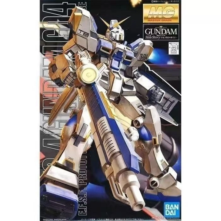 BANDAI MG G04 RX-78-4 4