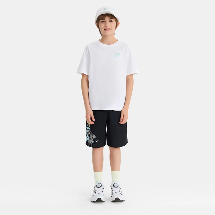 FILA KIDS x TIM LAHAN T