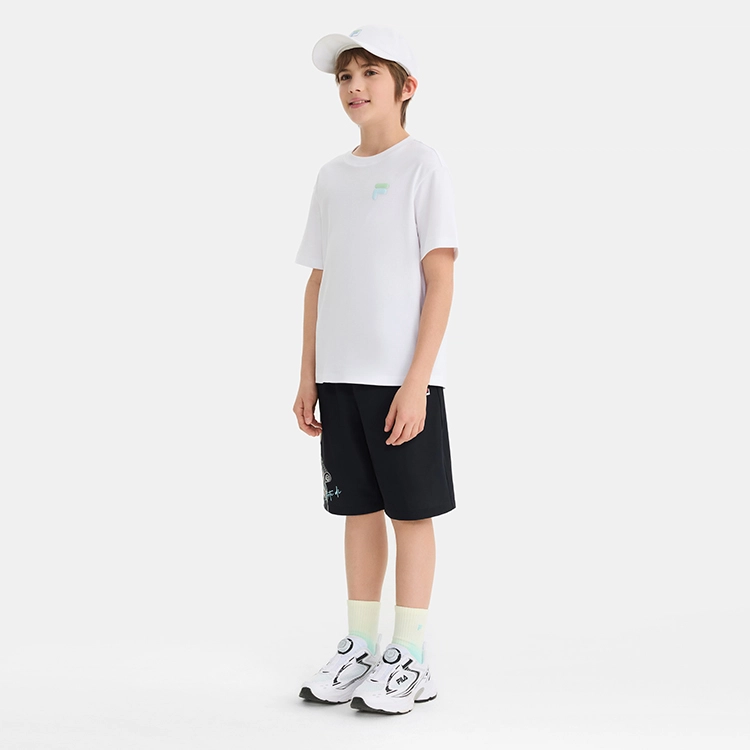 FILA KIDS x TIM LAHAN T