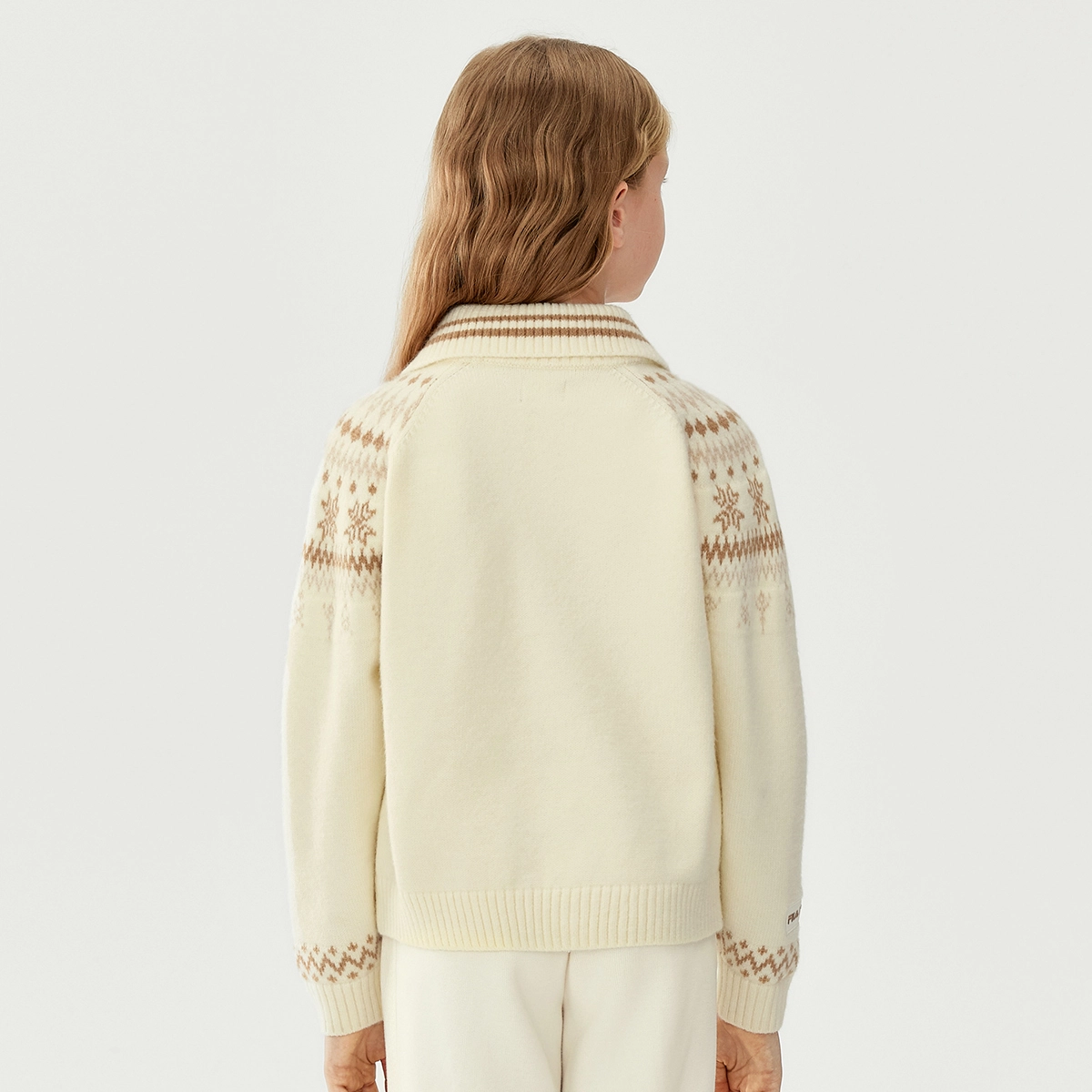 FILA KIDS WHITE LINE