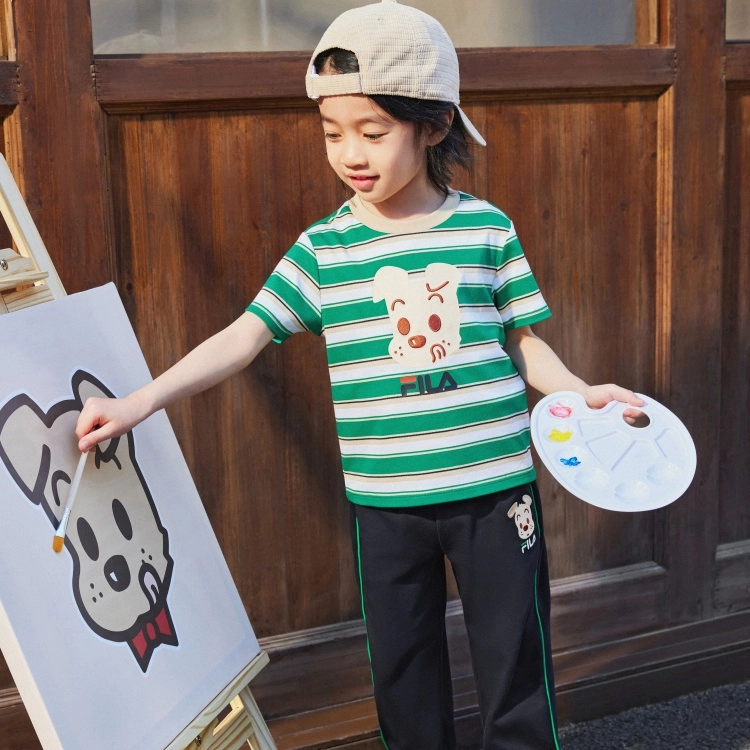 FILA KIDS x T