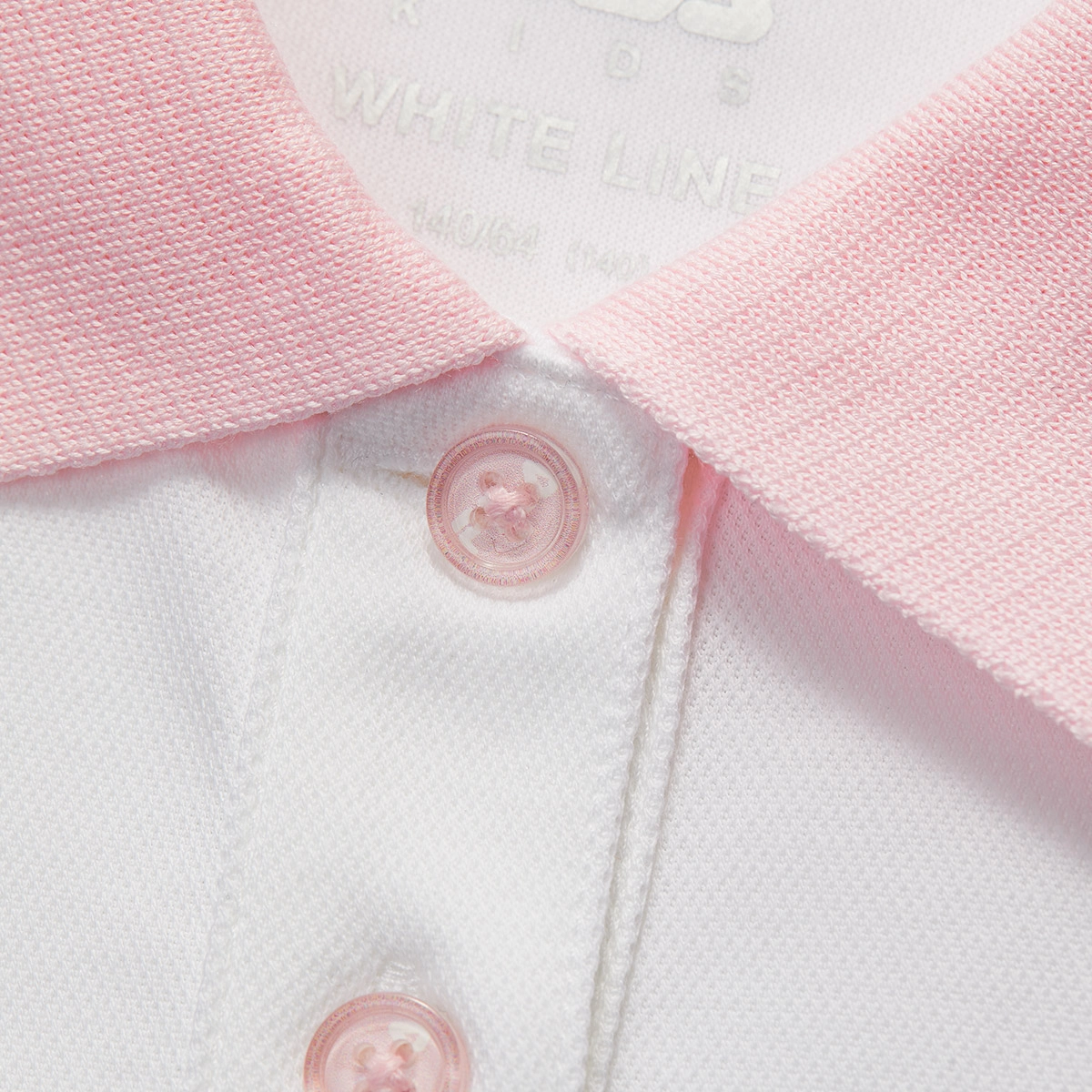 FILA KIDSTWHITE LINE