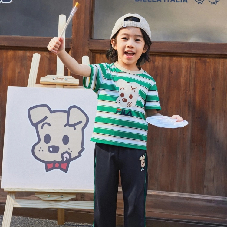 FILA KIDS x T