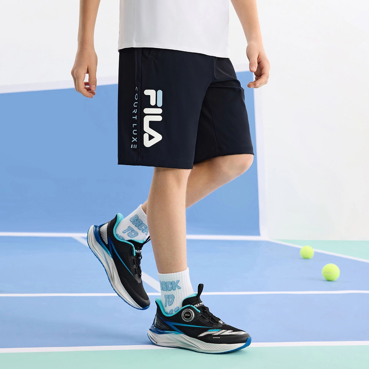 FILA KIDS PERFORMANCE RD