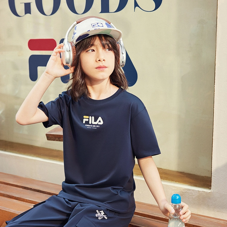 FILA KIDS x T