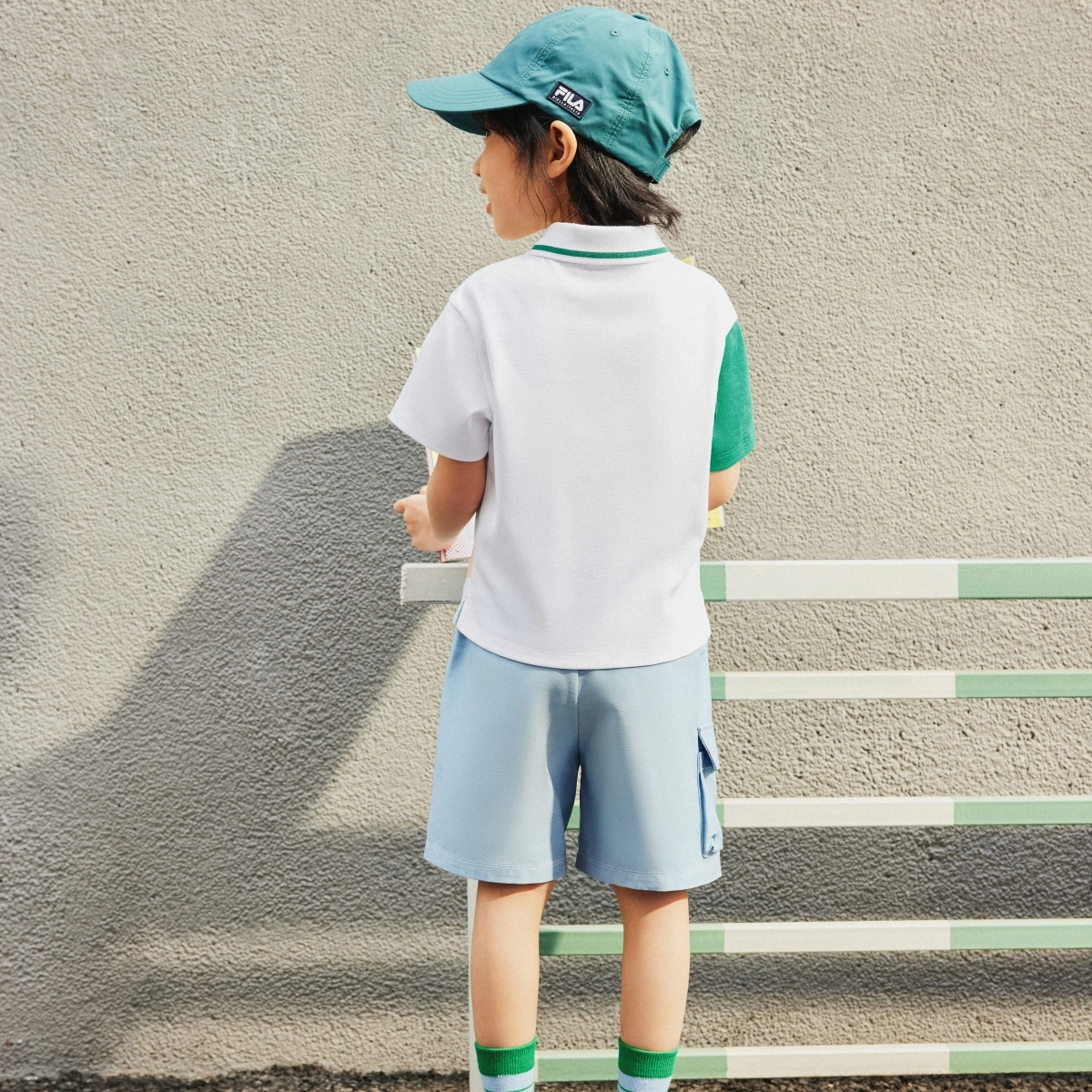 FILA KIDS x Polo