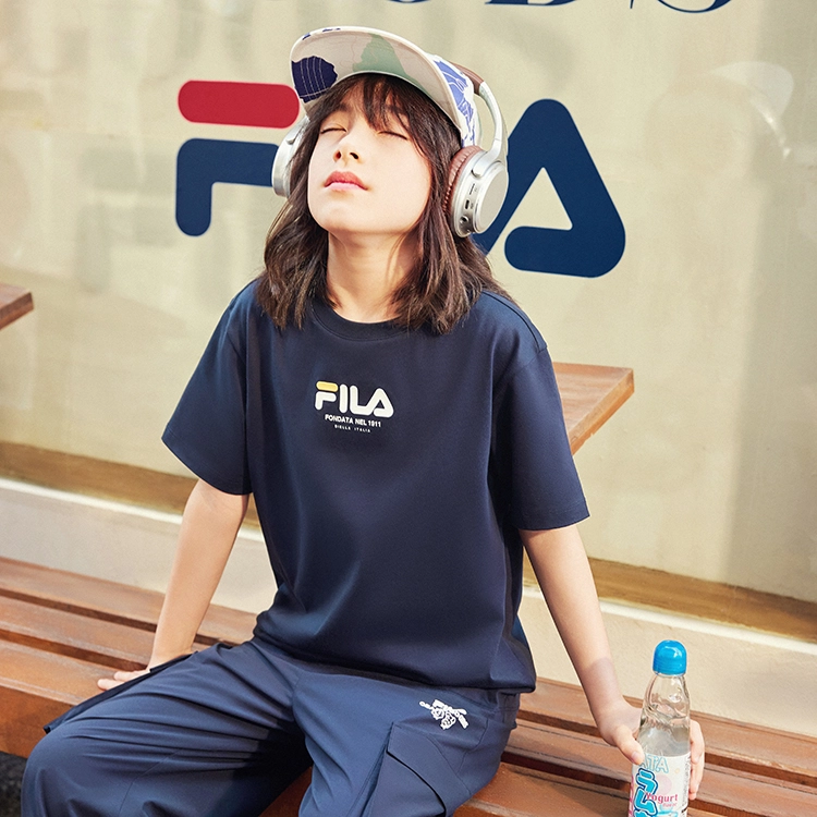 FILA KIDS x T