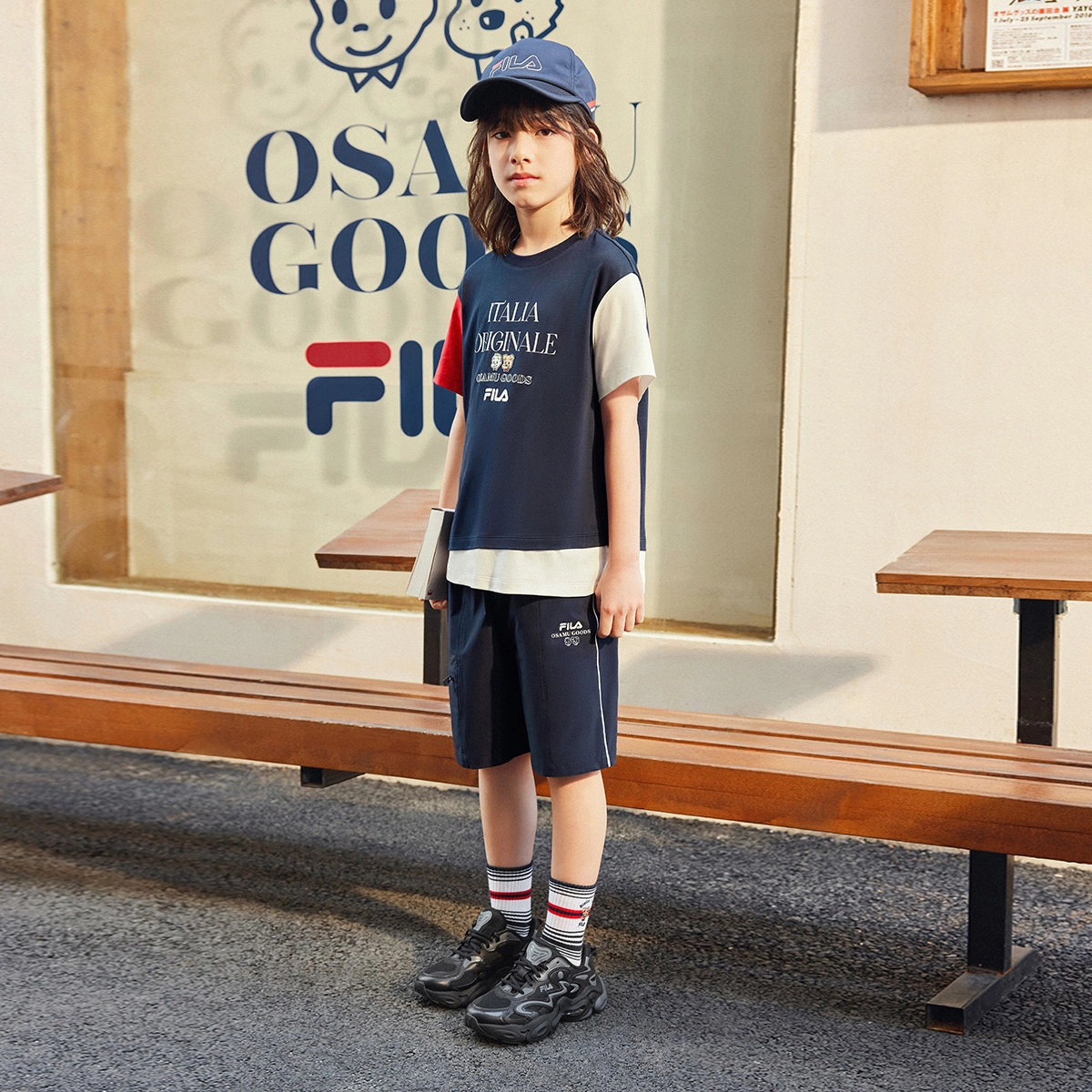 FILA KIDS x T
