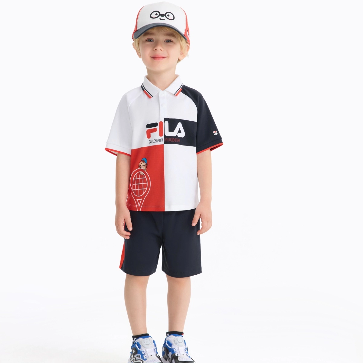 FILA KIDSPolo ORIGINALE POLO