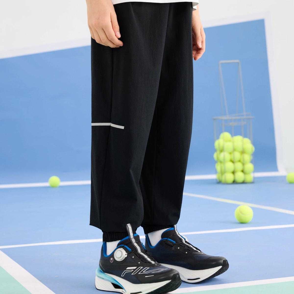 FILA KIDS PERFORMANCE -BK