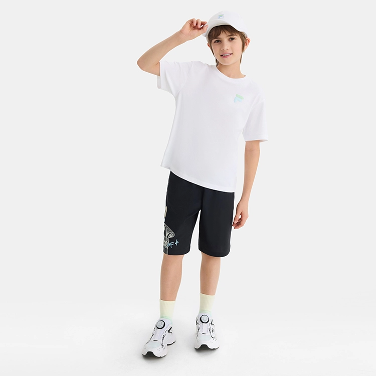 FILA KIDS x TIM LAHAN T