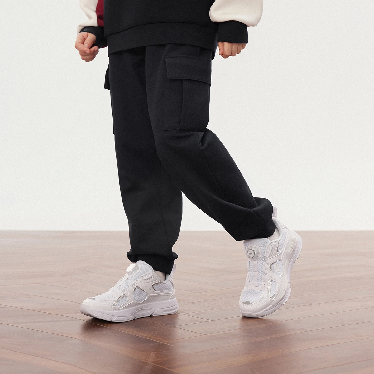 FILA KIDS x HARVARD