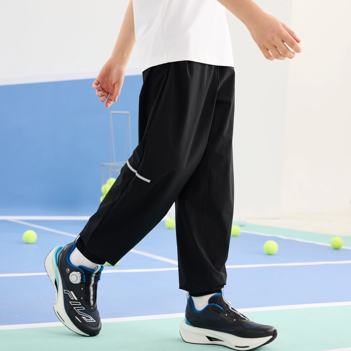 FILA KIDS PERFORMANCE -BK