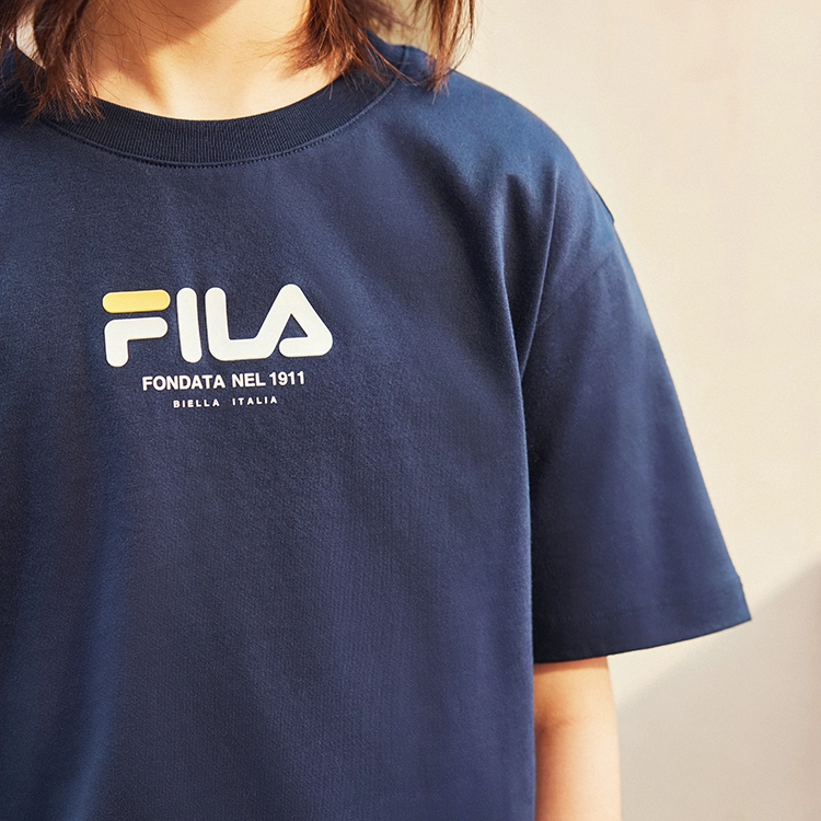 FILA KIDS x T