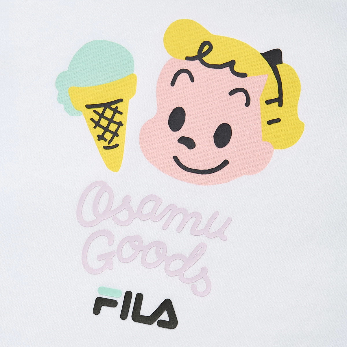 FILA KIDS x T