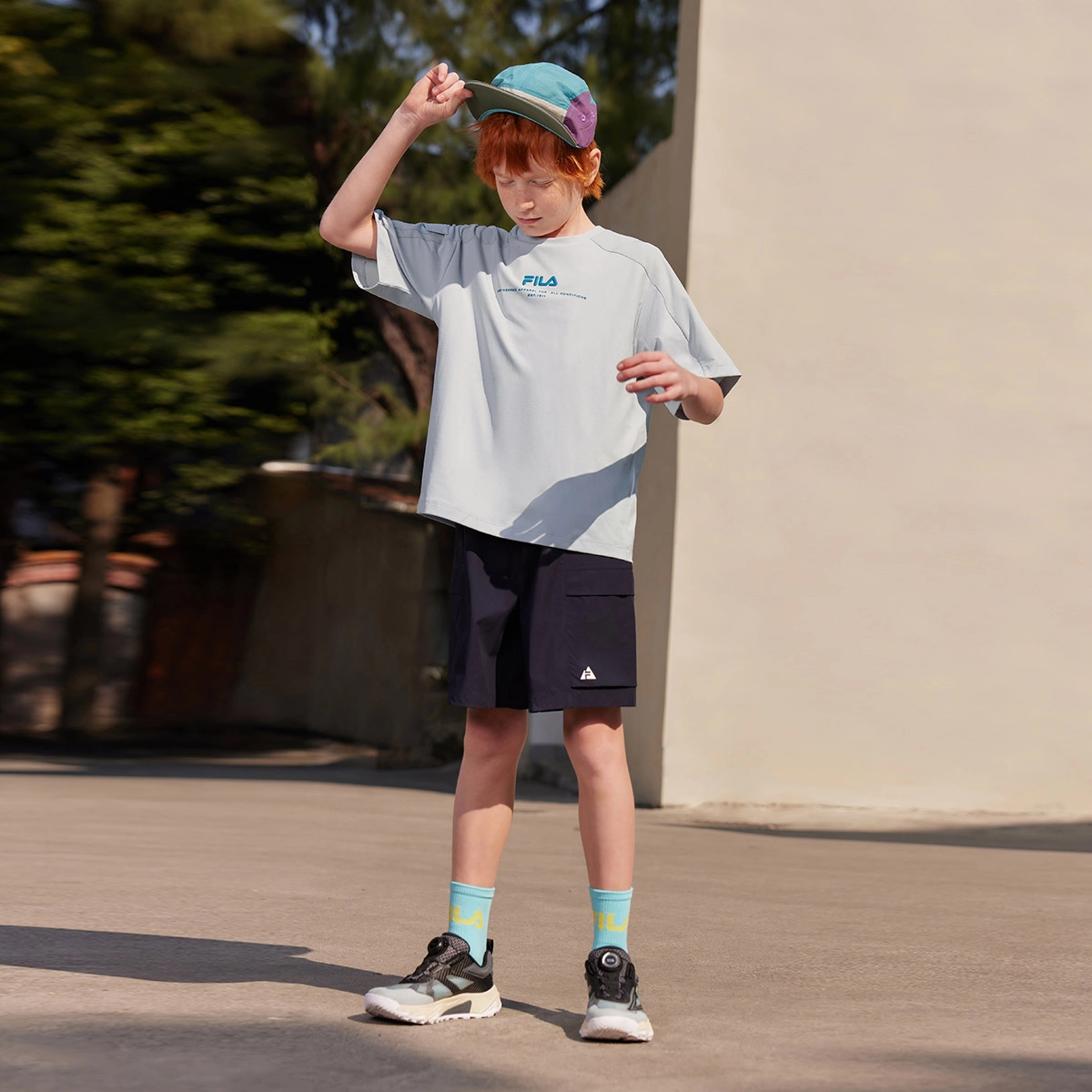FILA KIDST Performance