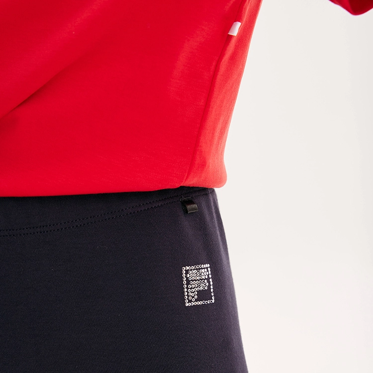 FILA KIDS x Cath Kidston T WHITE LINE