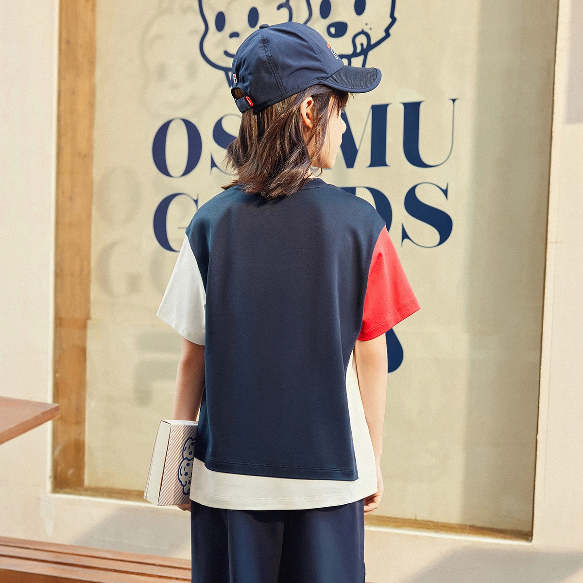 FILA KIDS x T
