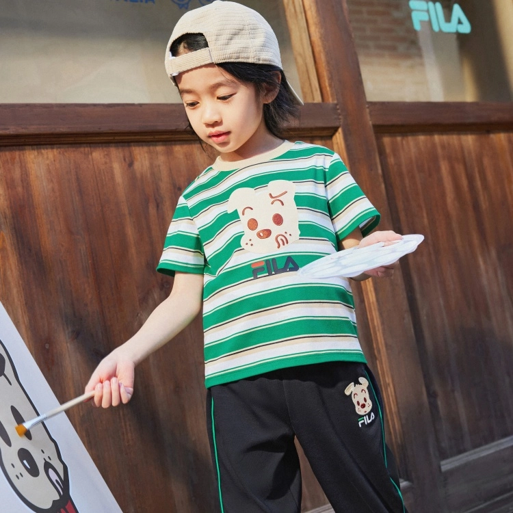 FILA KIDS x T