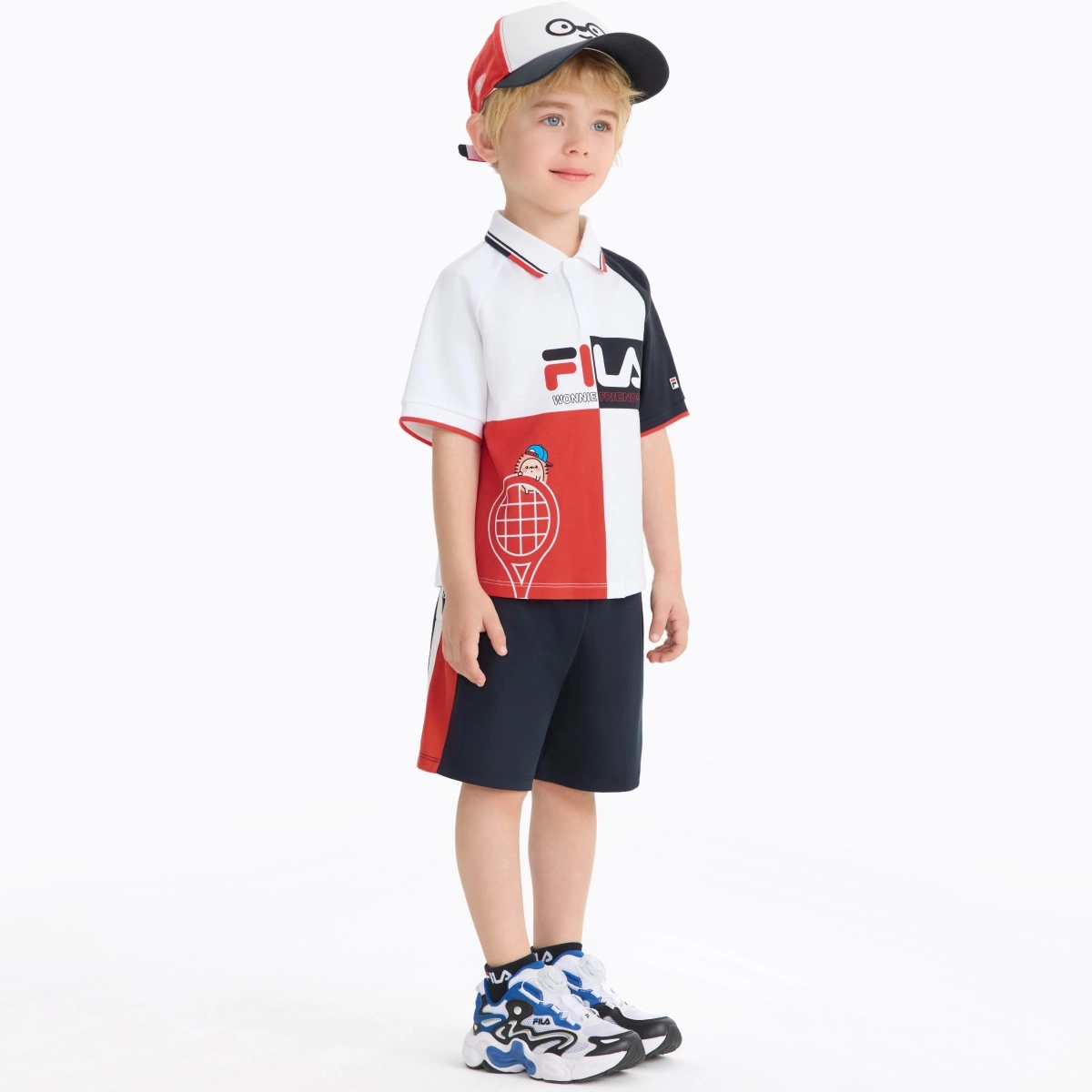 FILA KIDSPolo ORIGINALE POLO