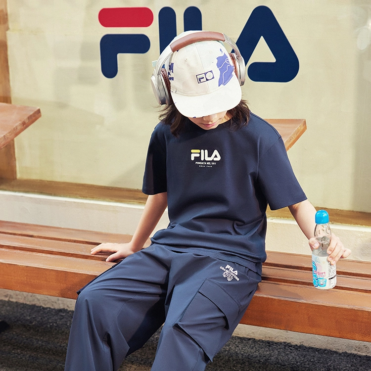 FILA KIDS x T