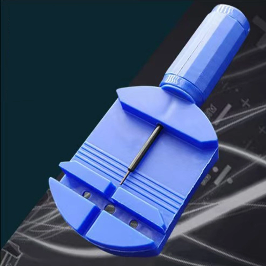 卡碧梵 手表拆带器 拆卸表链调表器 截链器换金属表带钢带皮  带修表工具套装 其他附件 男女同款