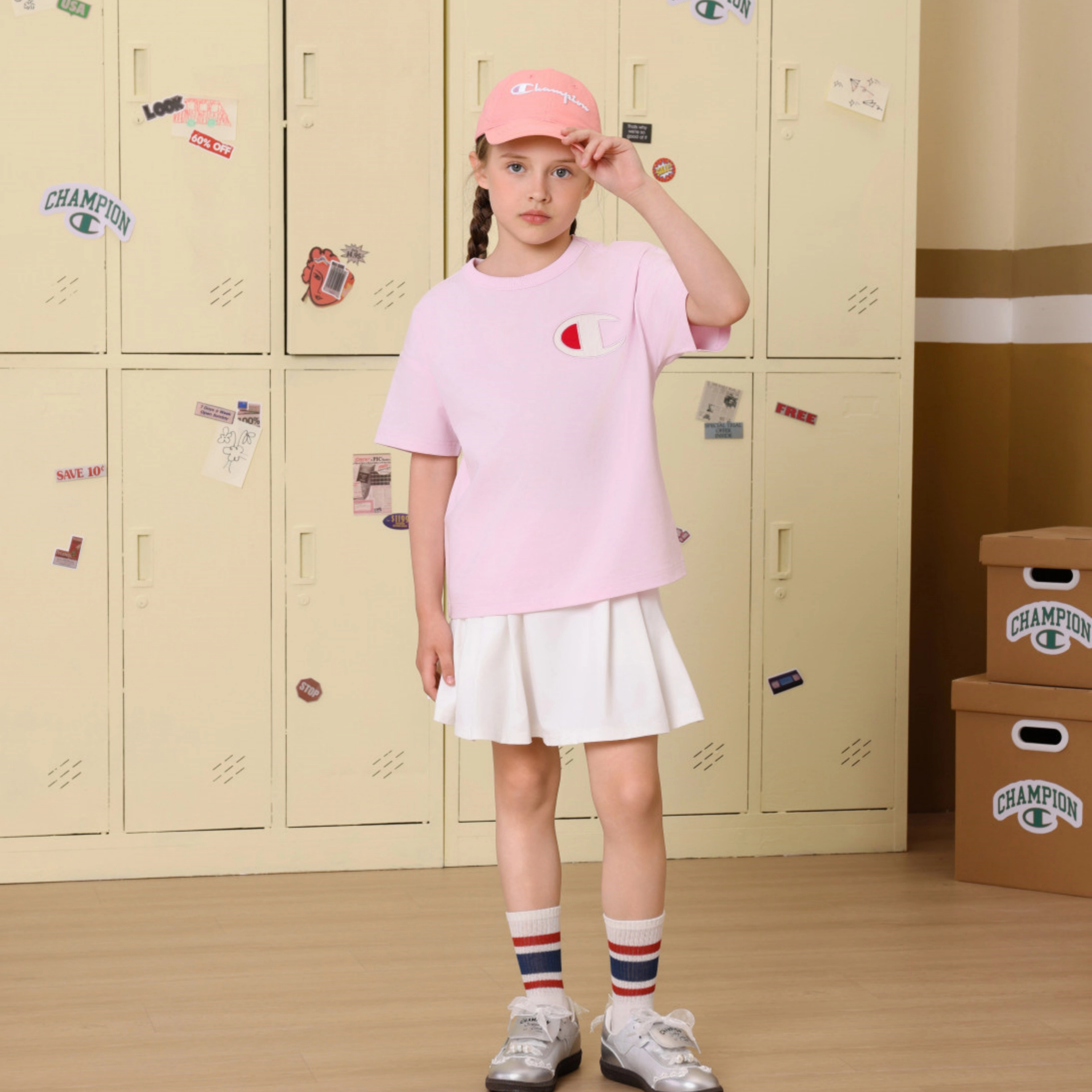 Champion KidsT