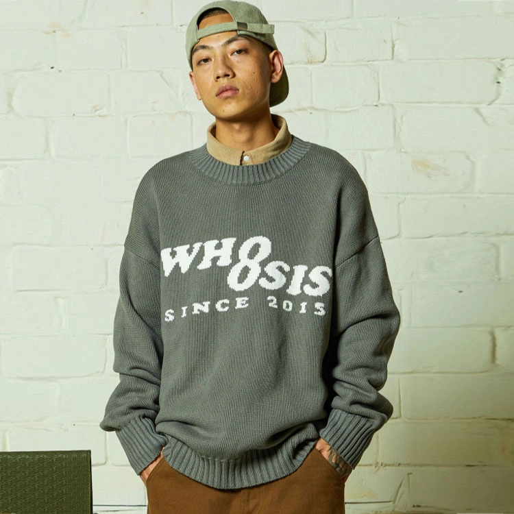 WHOOSIS Logo
