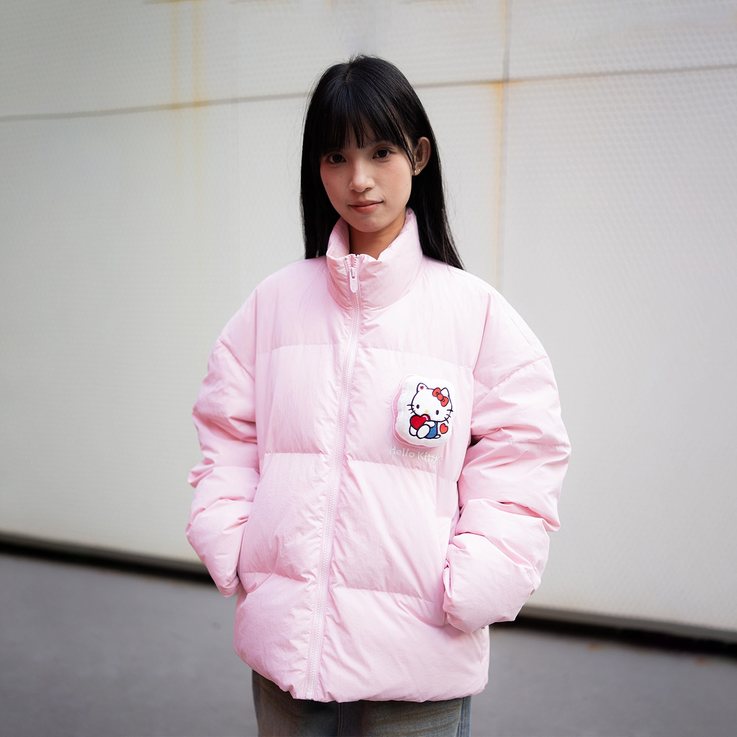 WHOOSIS x HELLO KITTY