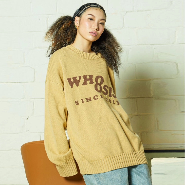 WHOOSIS Logo