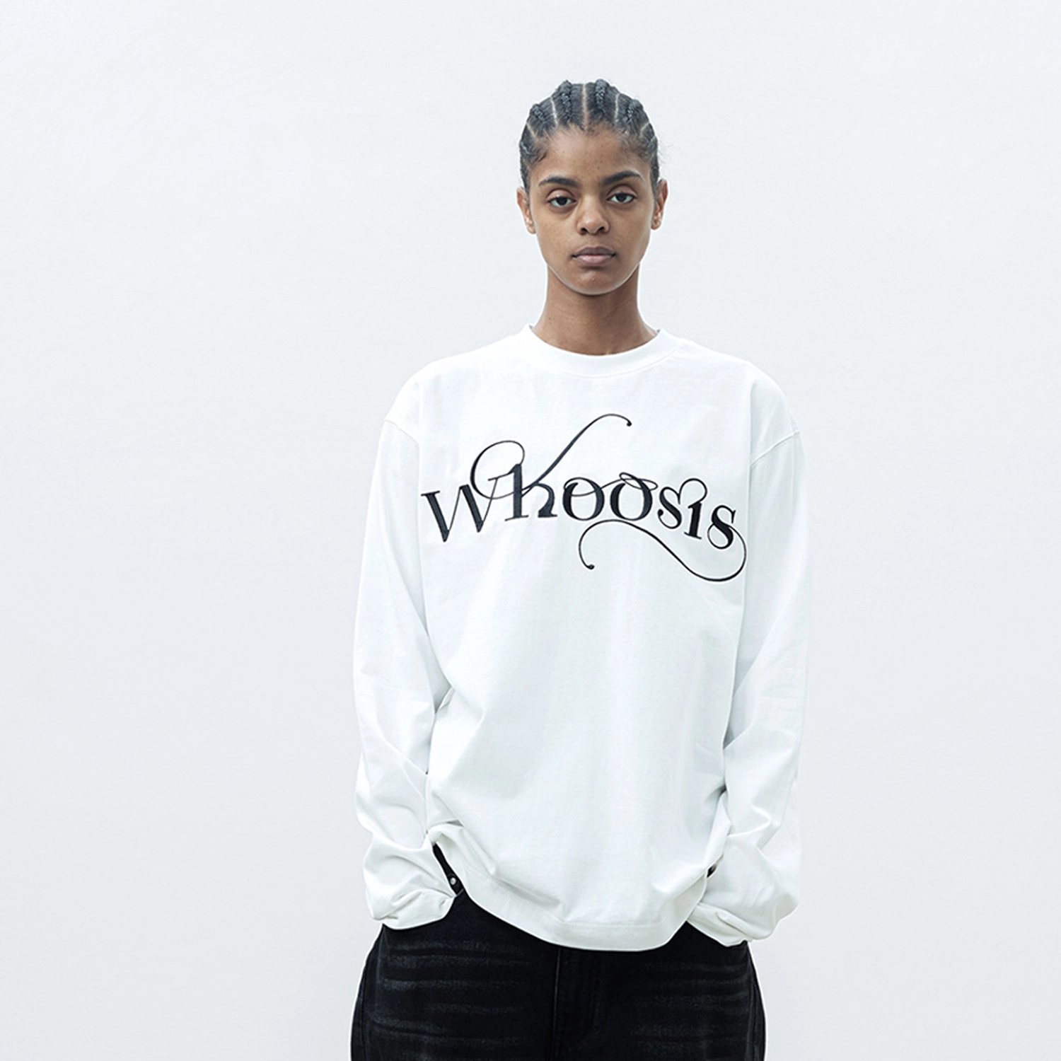 WHOOSIS T