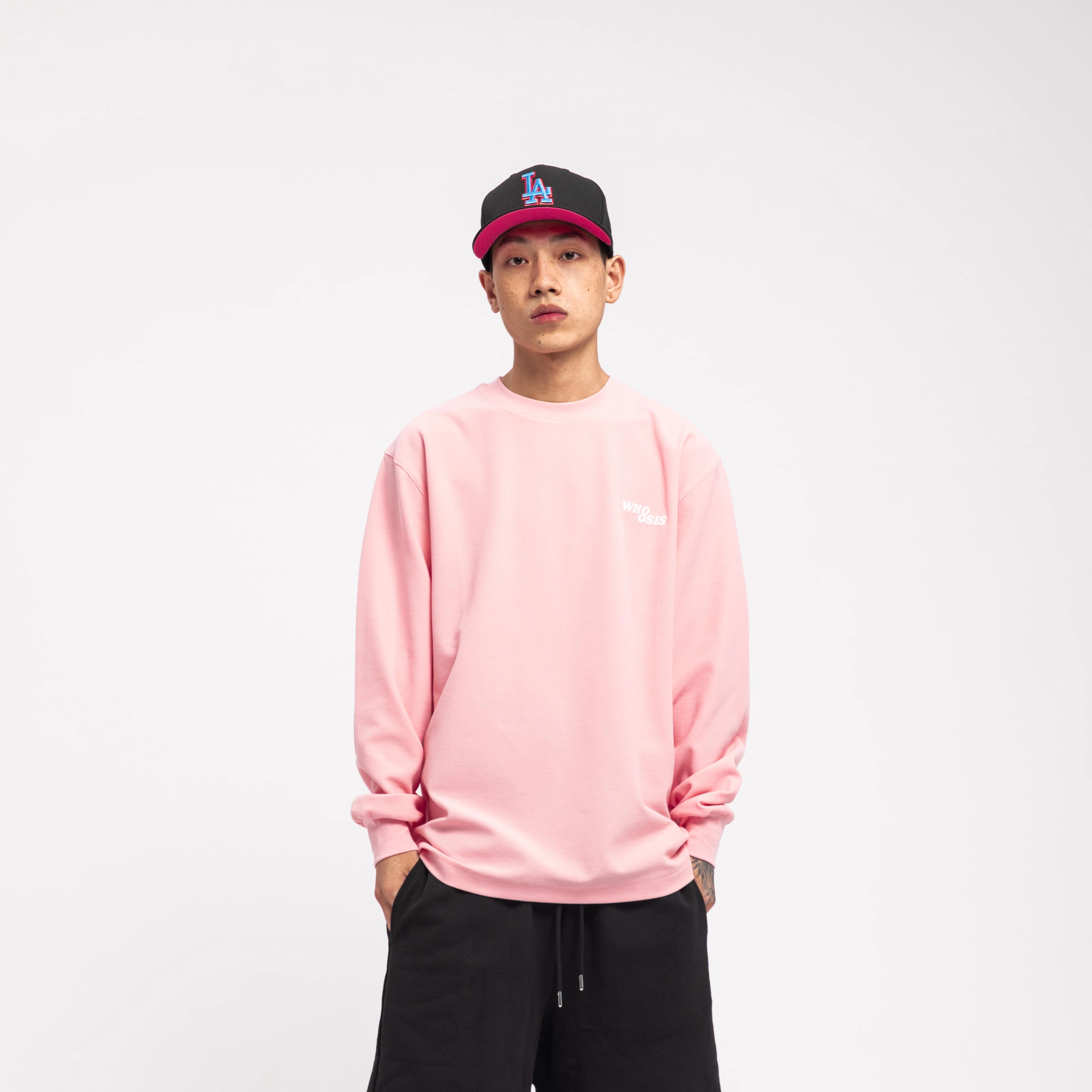 WHOOSIS LOGO T