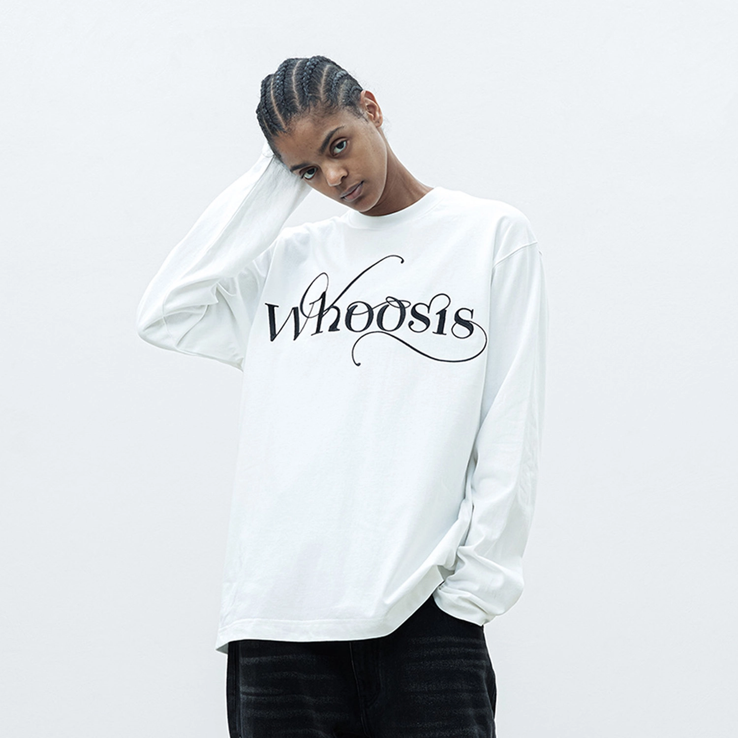 WHOOSIS T