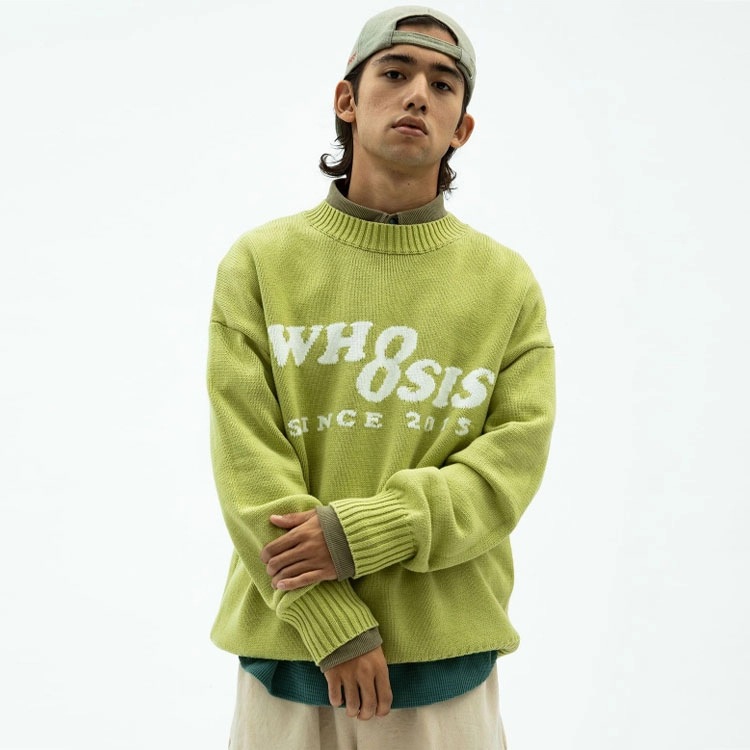 WHOOSIS Logo