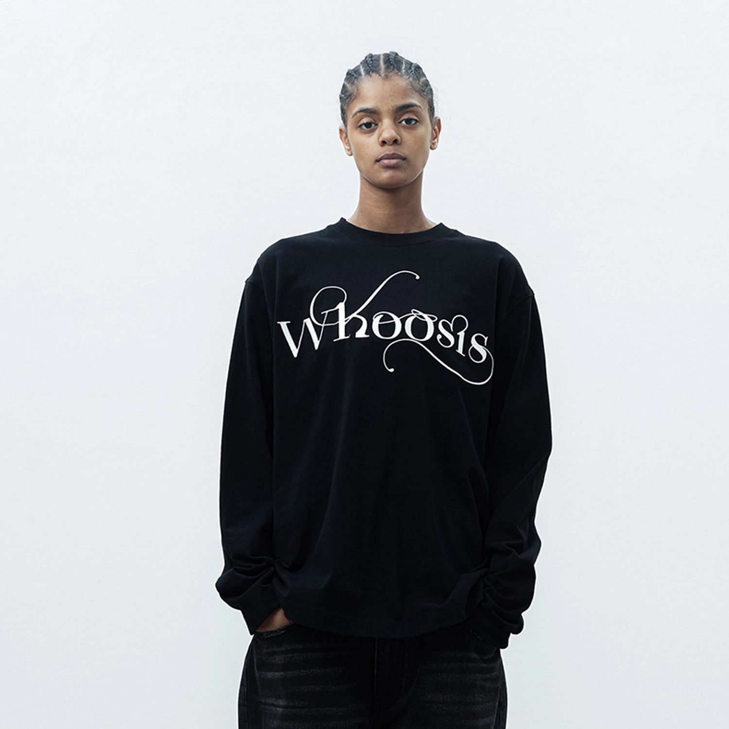 WHOOSIS T