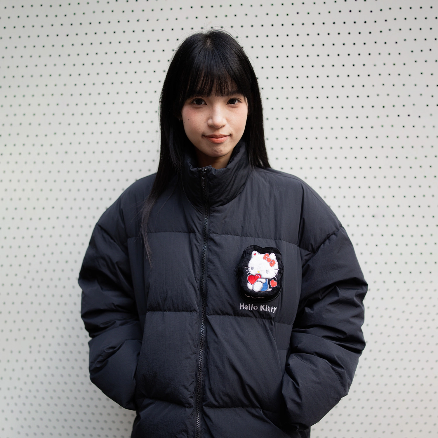 WHOOSIS x HELLO KITTY