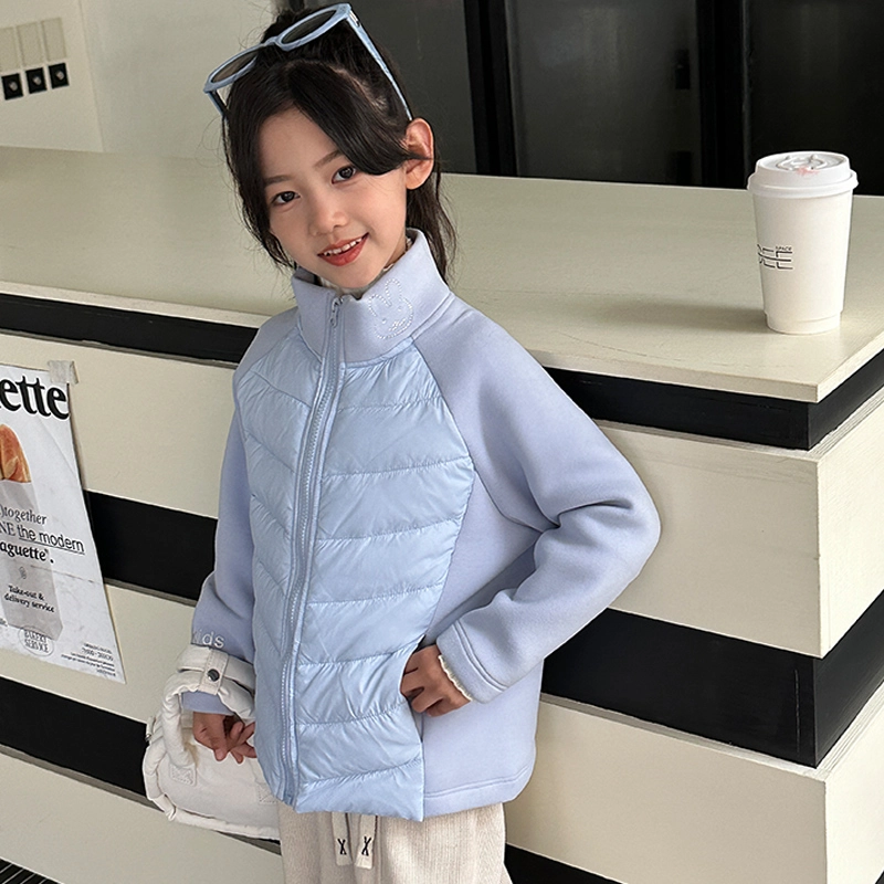 木木屋 冬季 时尚保暖舒适羽绒服 儿童款
