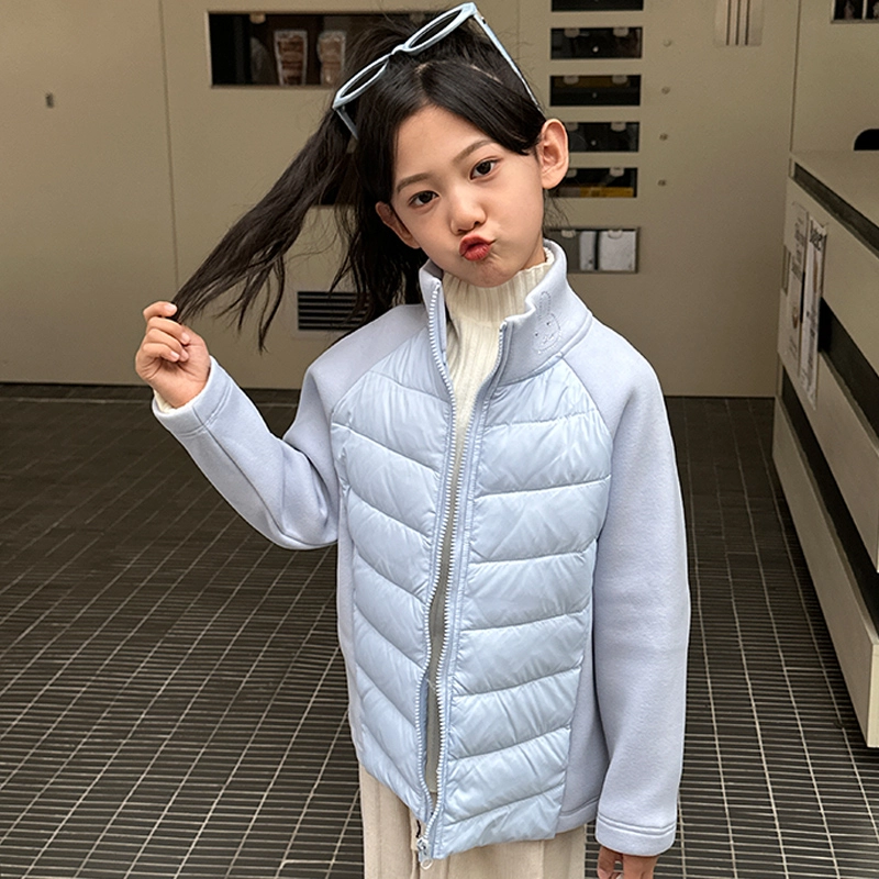 木木屋 冬季 时尚保暖舒适羽绒服 儿童款