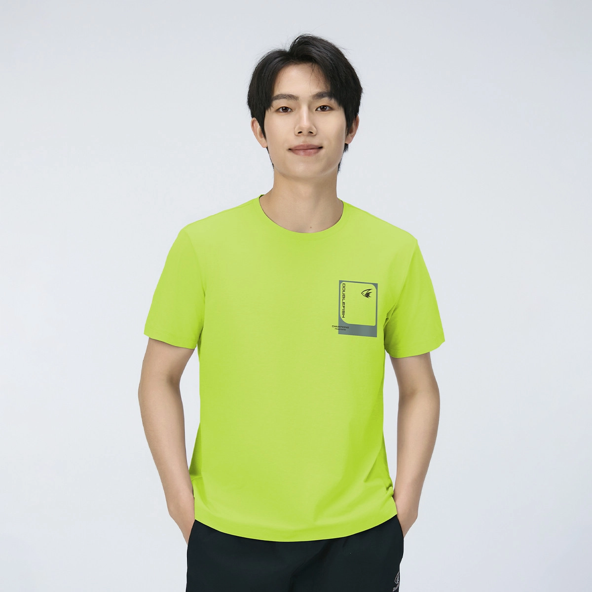 DOUBLEFISH T