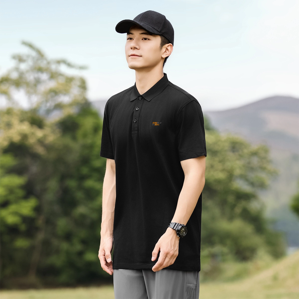 DOUBLEFISH Polo