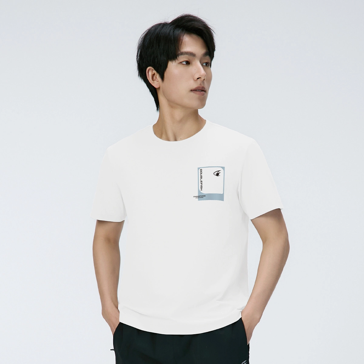 DOUBLEFISH T