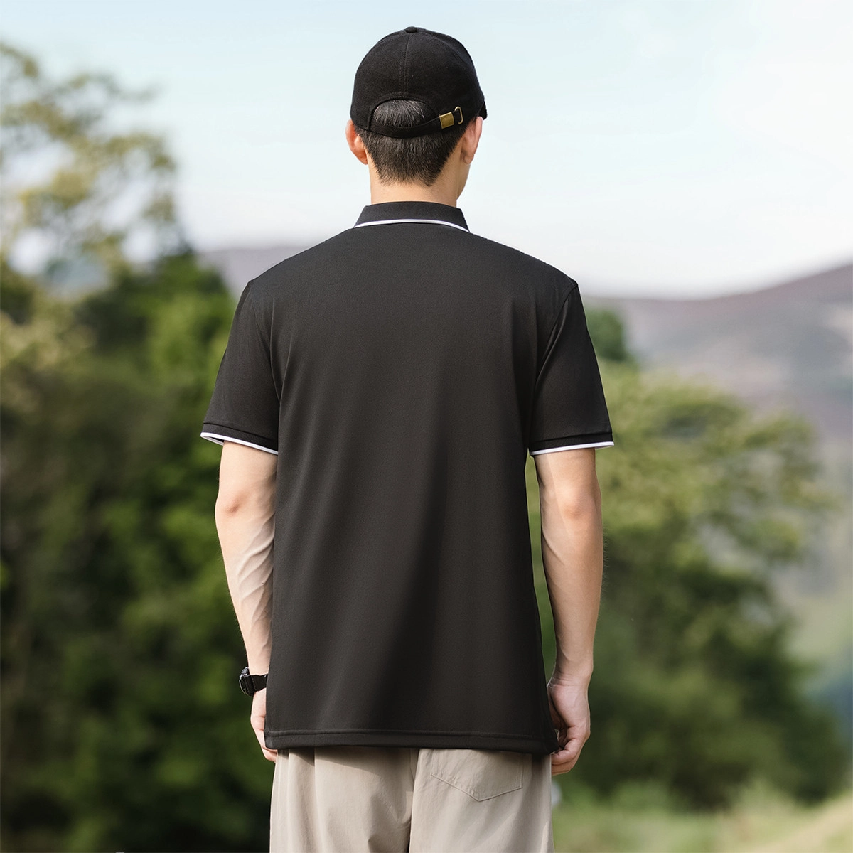 DOUBLEFISH LogoPolo