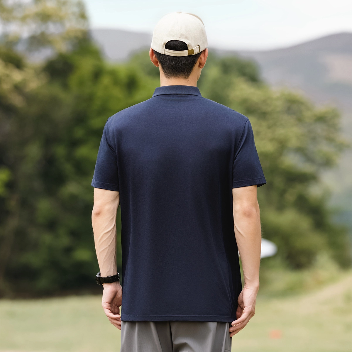 DOUBLEFISH Polo
