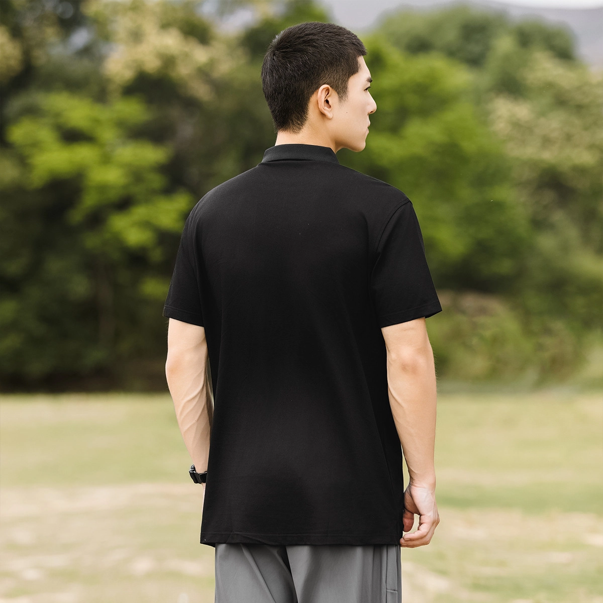 DOUBLEFISH Polo