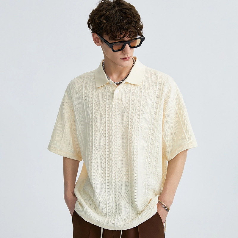 YEARNED Polo