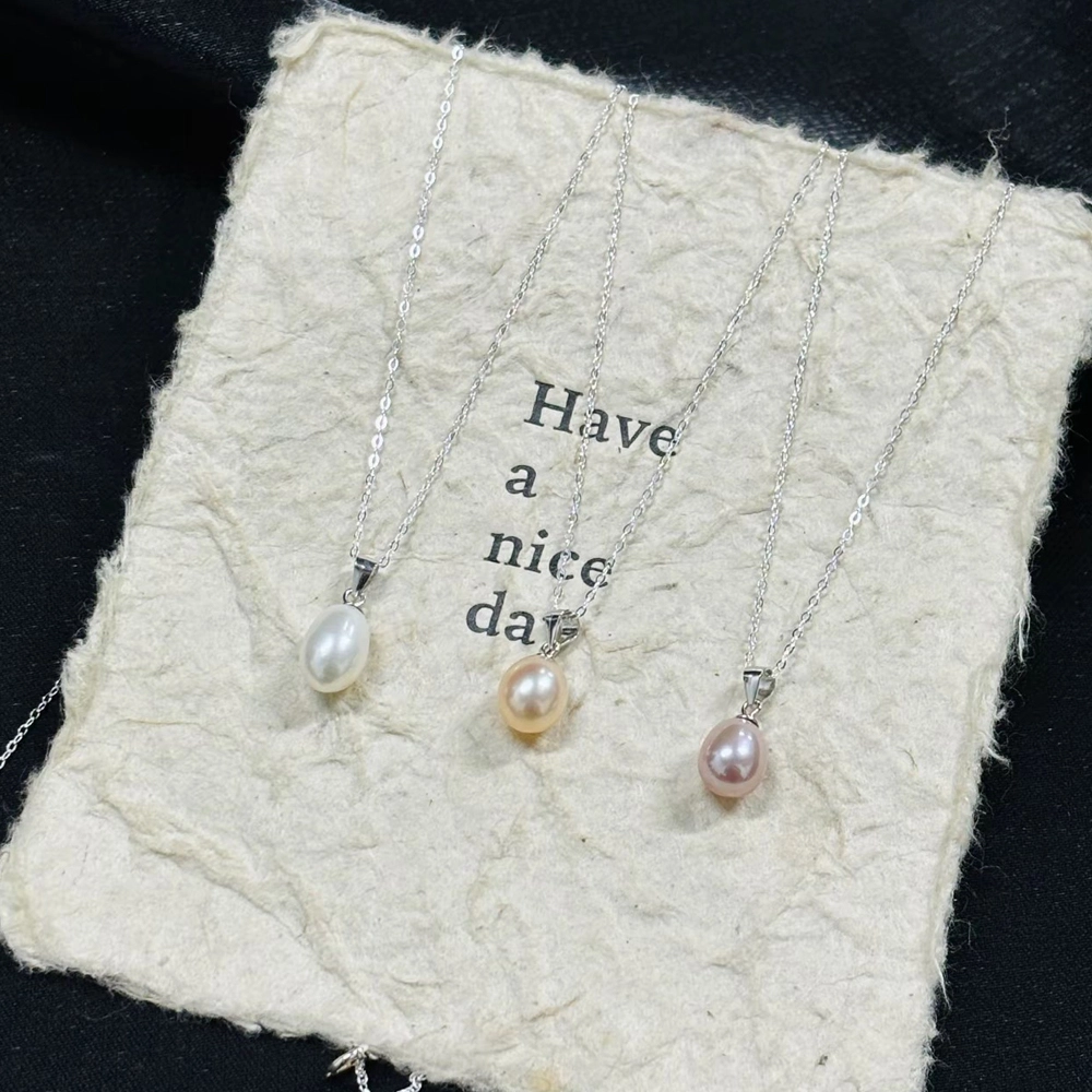 HAPPY BEAN 8mm S925