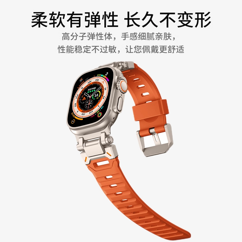FZRT Apple WatchFKM4549mmS9