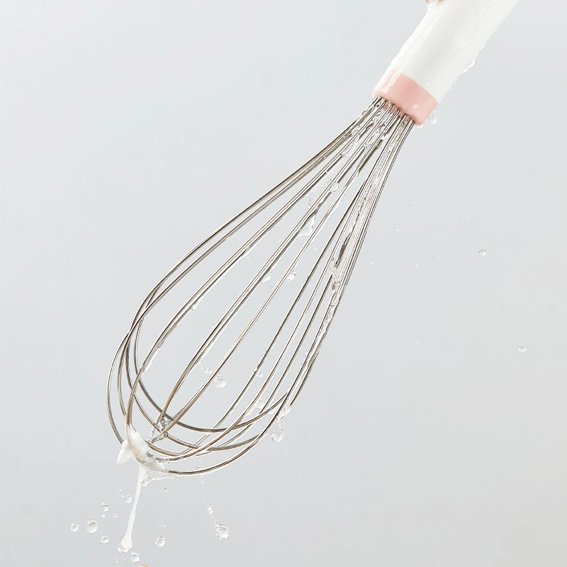 展艺 手动打蛋器搅拌棒小型手持家用奶油打发器蛋糕月饼烘焙专用