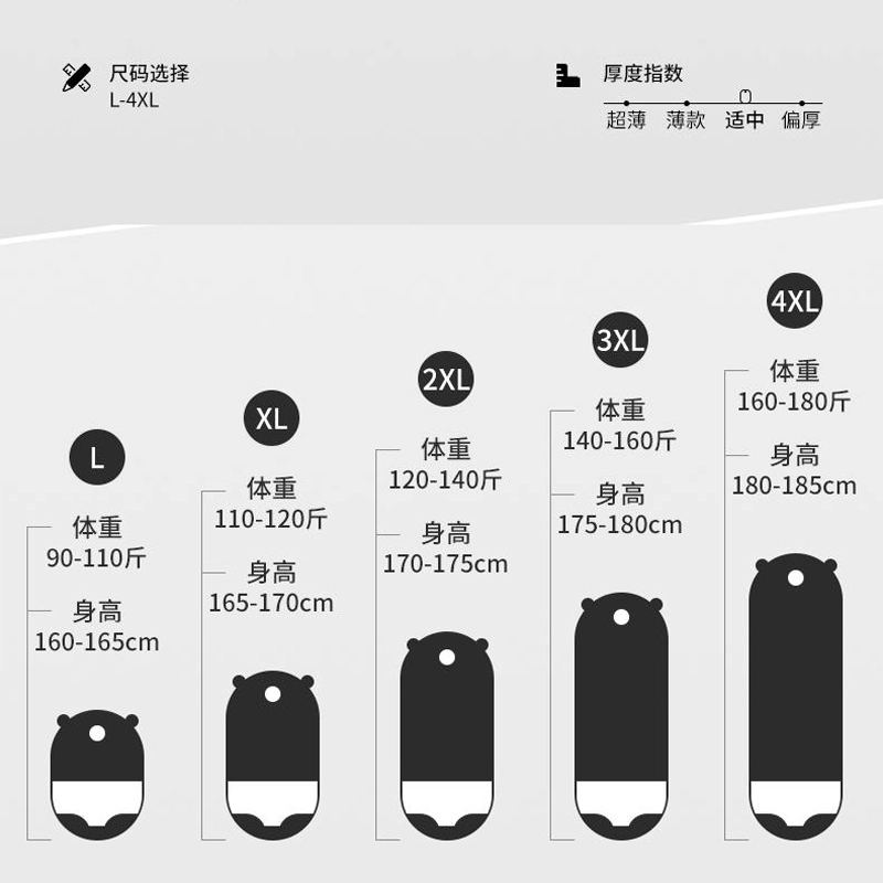 对你的私语 星空阿罗裤舒适透气吸汗排湿居家内裤 男款 礼盒组合装