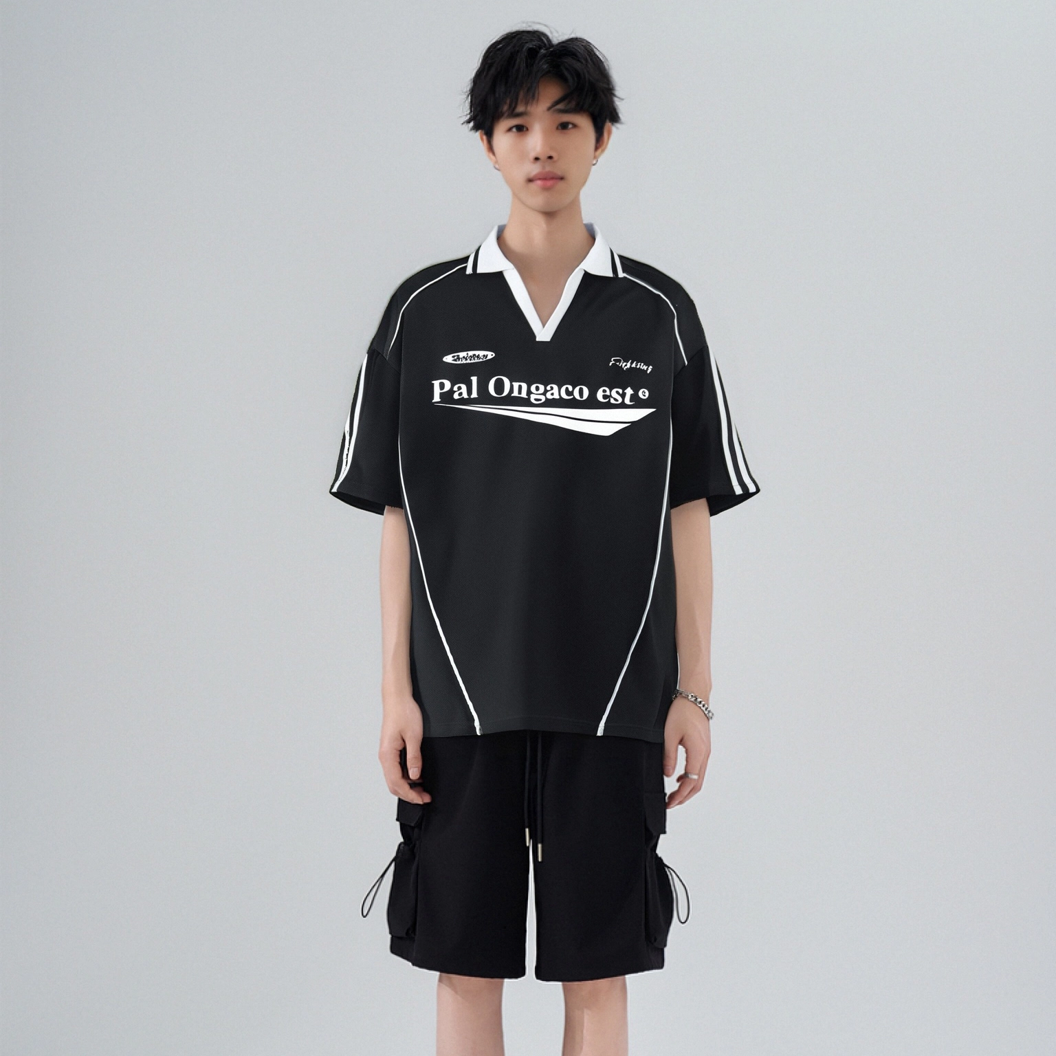 PAL ONGACO Polo
